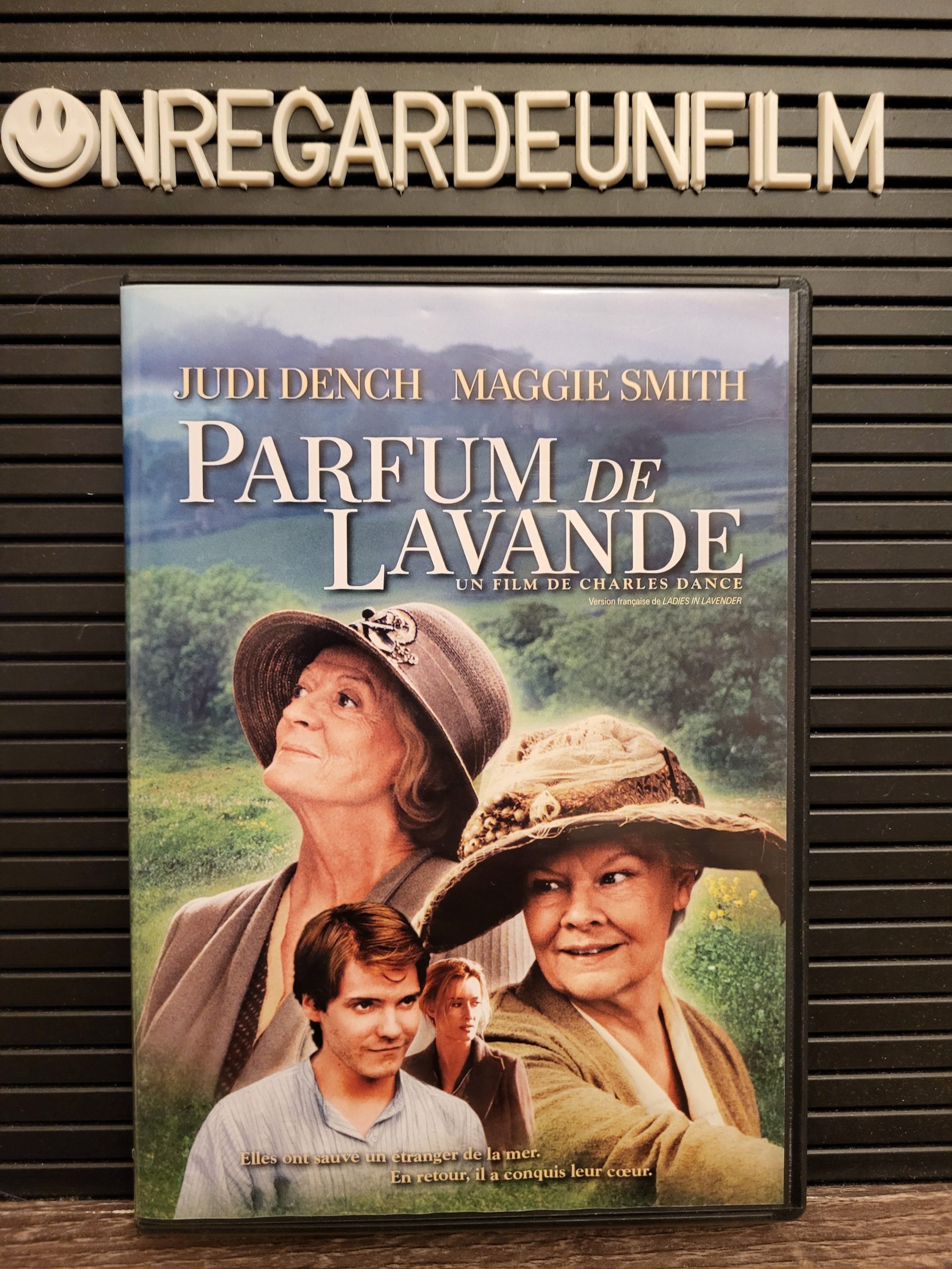 Parfum de Lavande / Ladies in Lavender (2004)