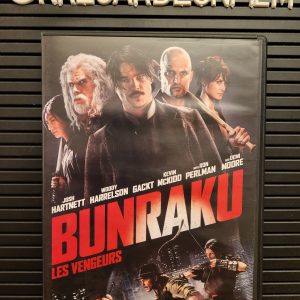 Les Vengeurs / Bunraku (2010)