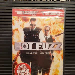 Super Flic / Hot Fuzz (2007)