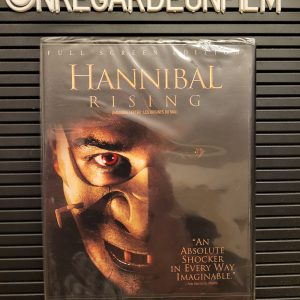 Hannibal Lecter: Les Origines du Mal / Hannibal Rising (2007)
