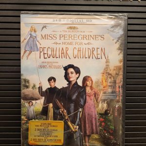 Miss Peregrine et les Enfants Particuliers / Miss Peregrine's Home for Peculiar Children (2016)