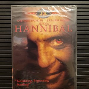 Hannibal / Hannibal (2001)