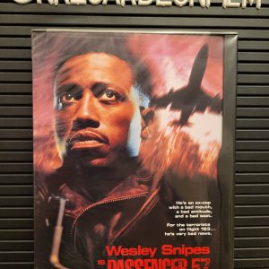 Passager 57 / Passenger 57 (1992)