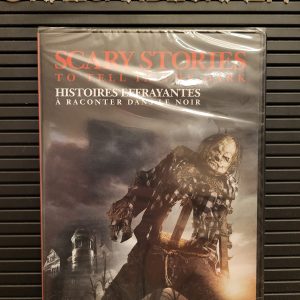 Histoires Effrayantes à Raconter dans le Noir / Scary Stories to Tell in the Dark (2019)