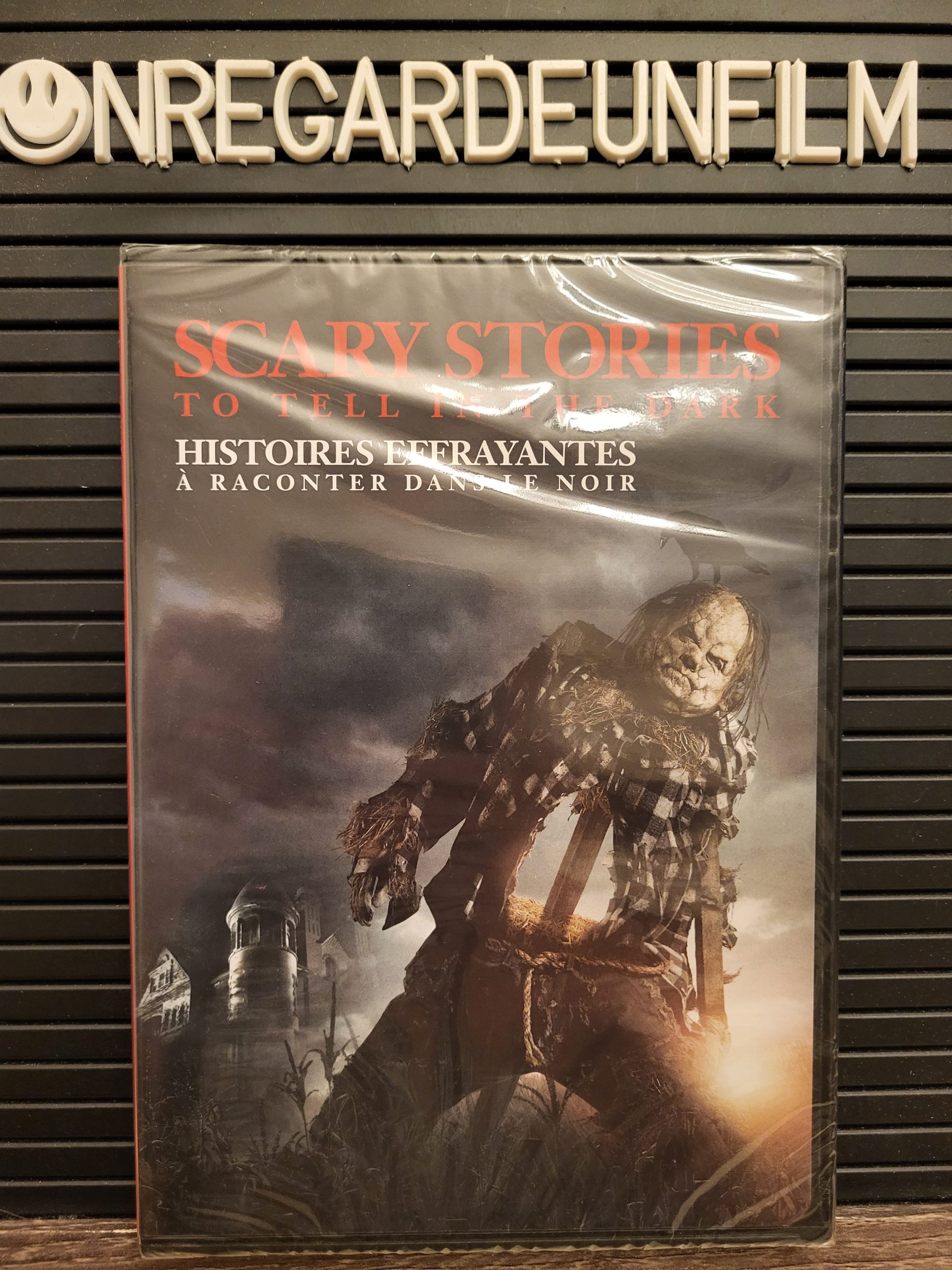 Histoires Effrayantes à Raconter dans le Noir / Scary Stories to Tell in the Dark (2019)