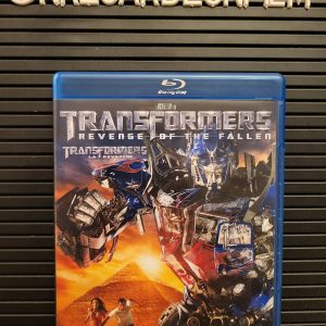 Transformers. La Revanche / Revenge of the Fallen (2009)