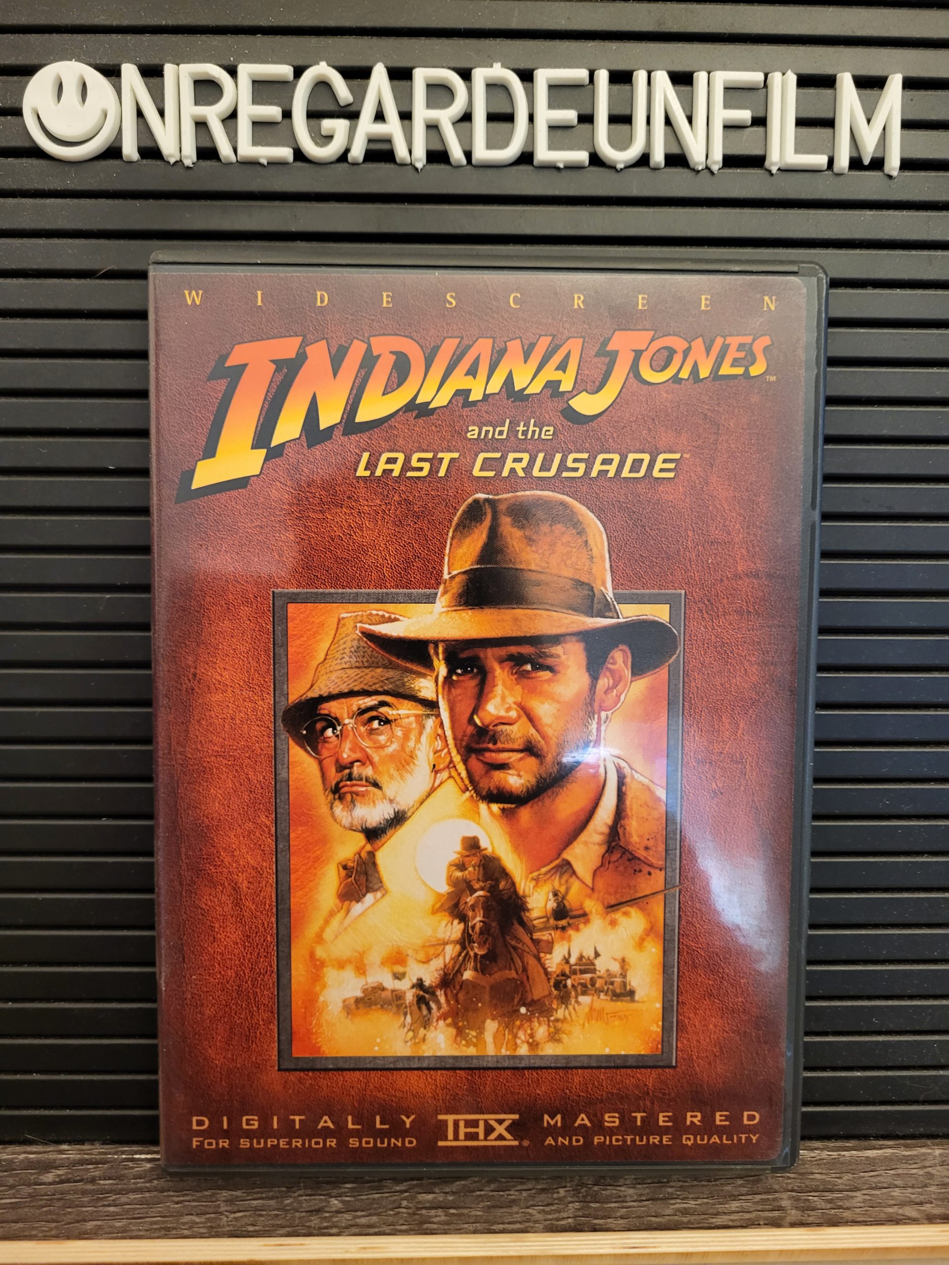 Indiana Jones et la Dernière Croisade / Indiana Jones and the Last Crusade (1989)