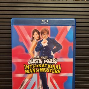 Austin Powers: International Man of Mystery (1997)