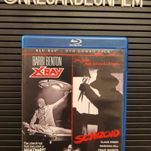 X-Ray (Hospital Massacre) (1981) & Schizoid (1980)