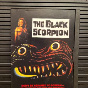 The Black Scorpion (1957)