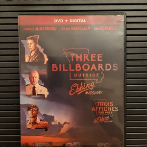 Trois Affiches tout Près d'Ebbing, Missouri / Three Billboards Outside Ebbing, Missouri (2017)