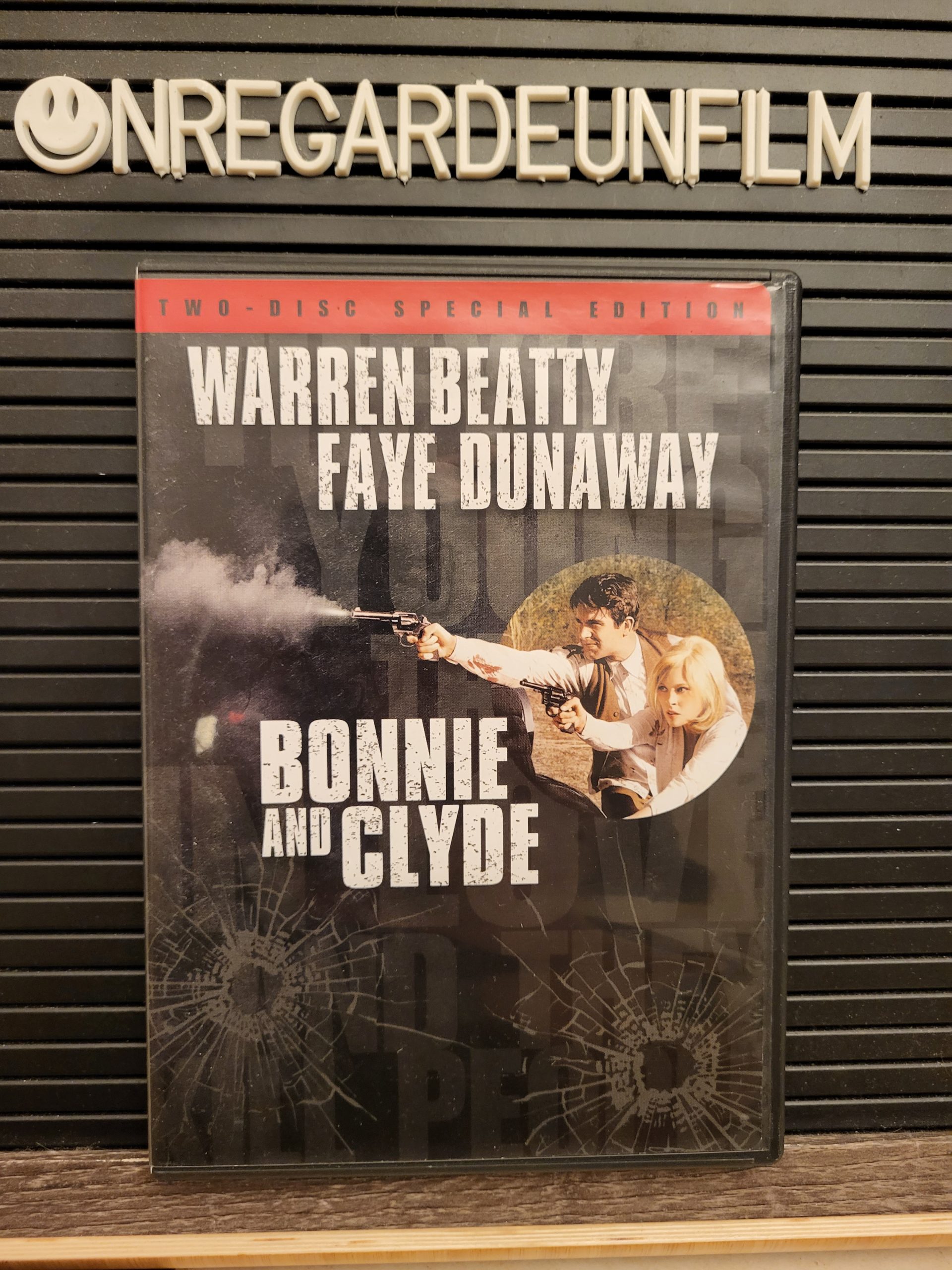 Bonnie & Clyde / Bonnie and Clyde (1967)