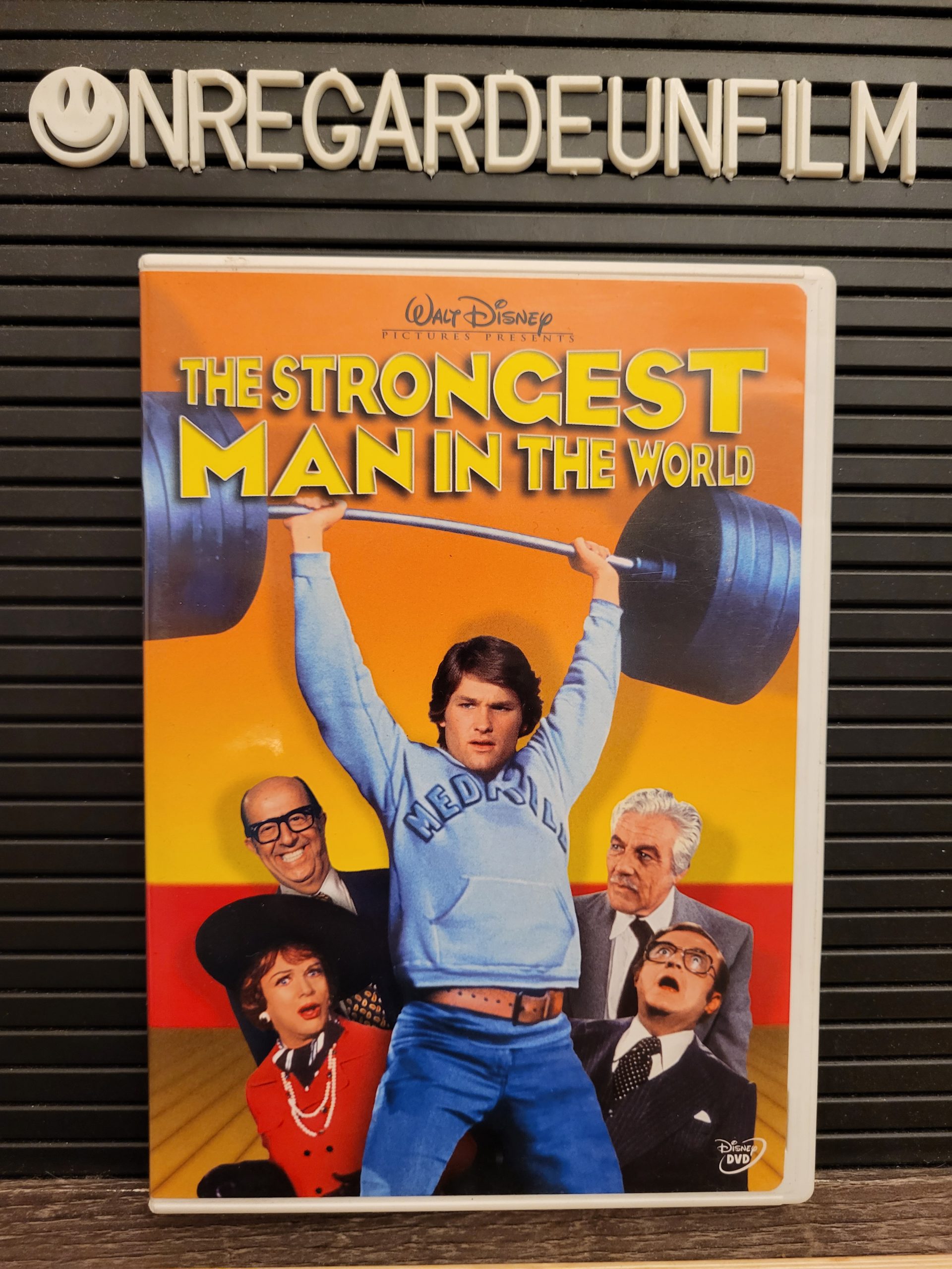 The Strongest Man in the World (1975)
