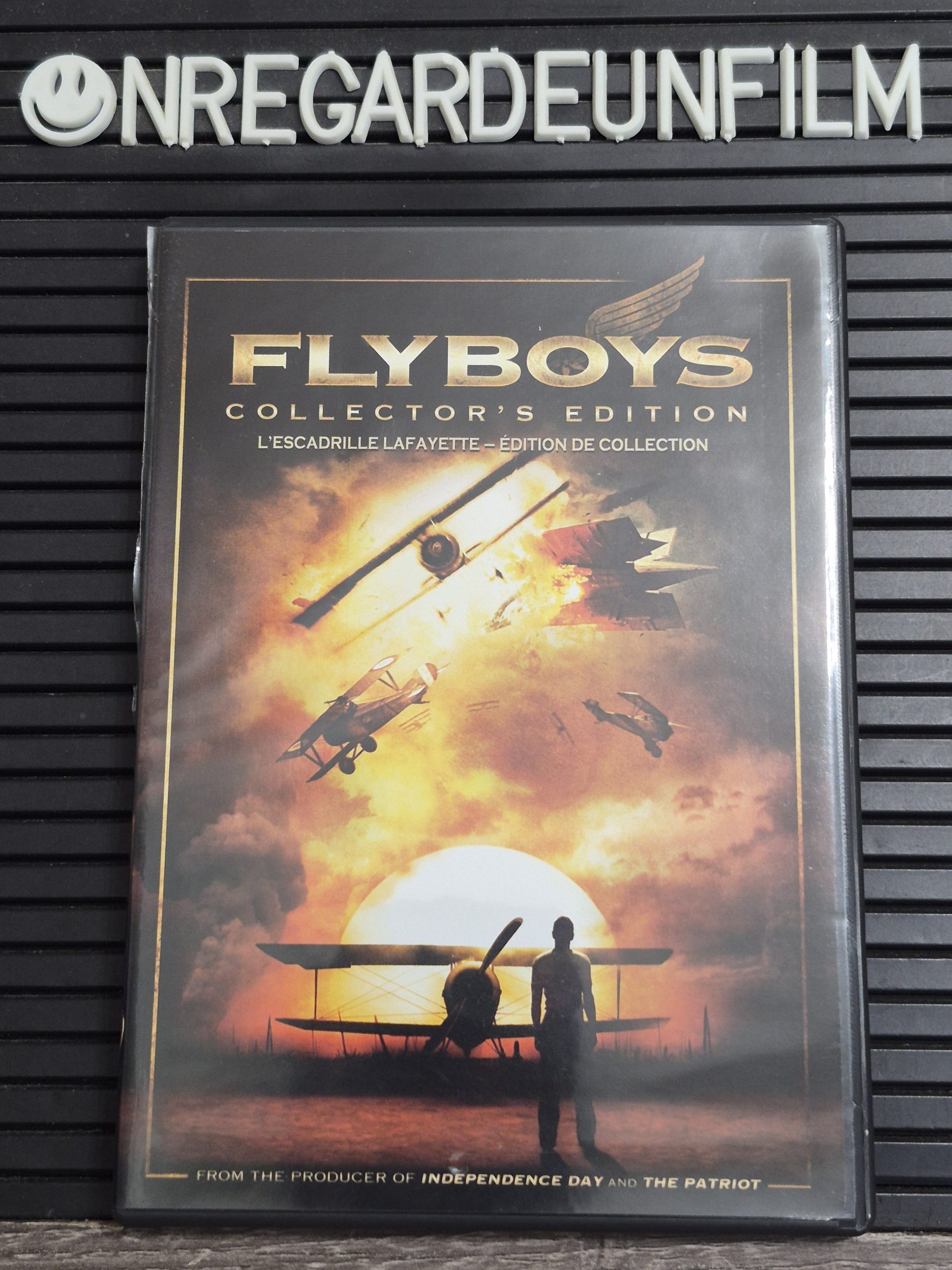 L'Escadrille Lafayette / Flyboys (2006)