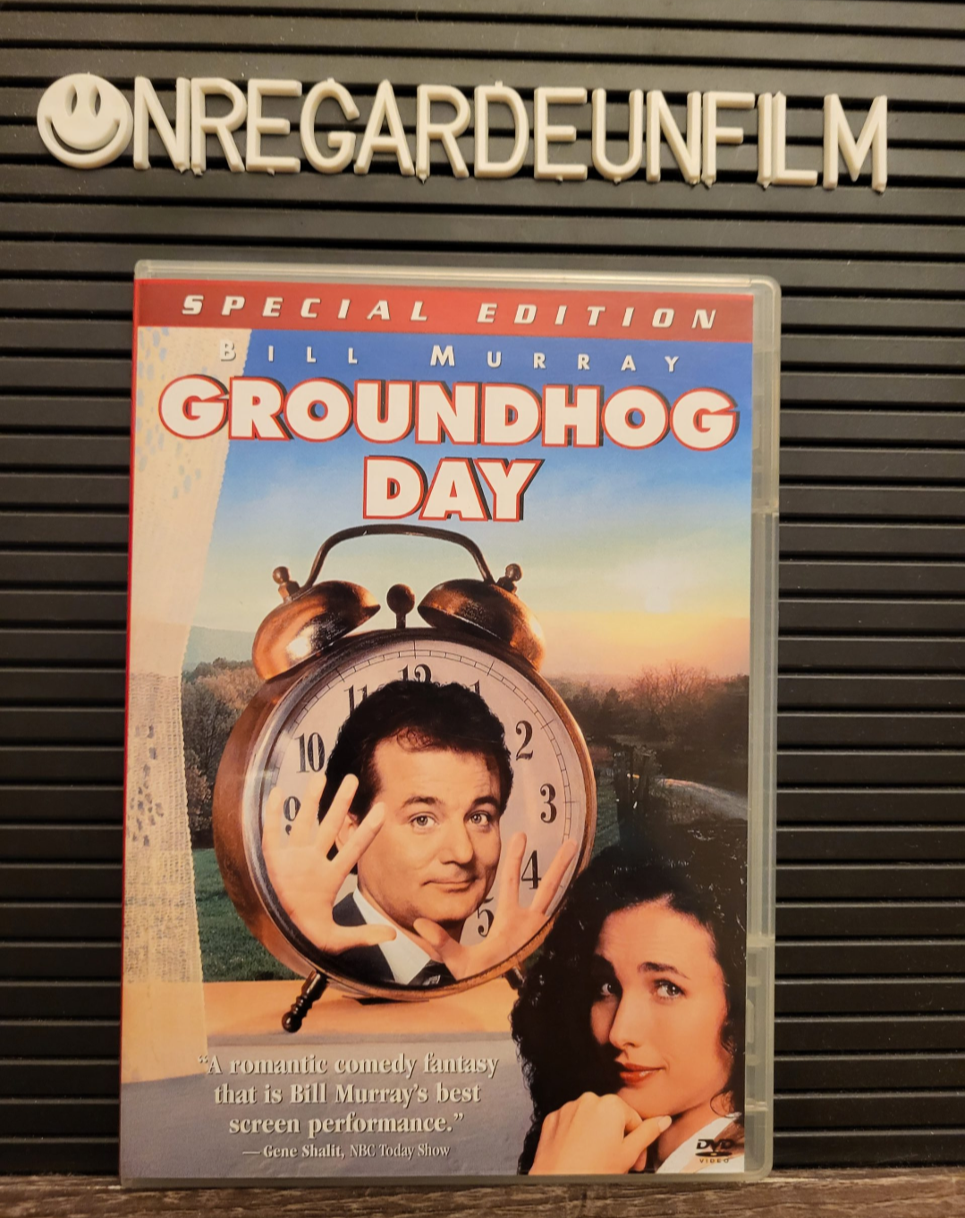 Le Jour de la Marmotte / Groundhog Day (1993)