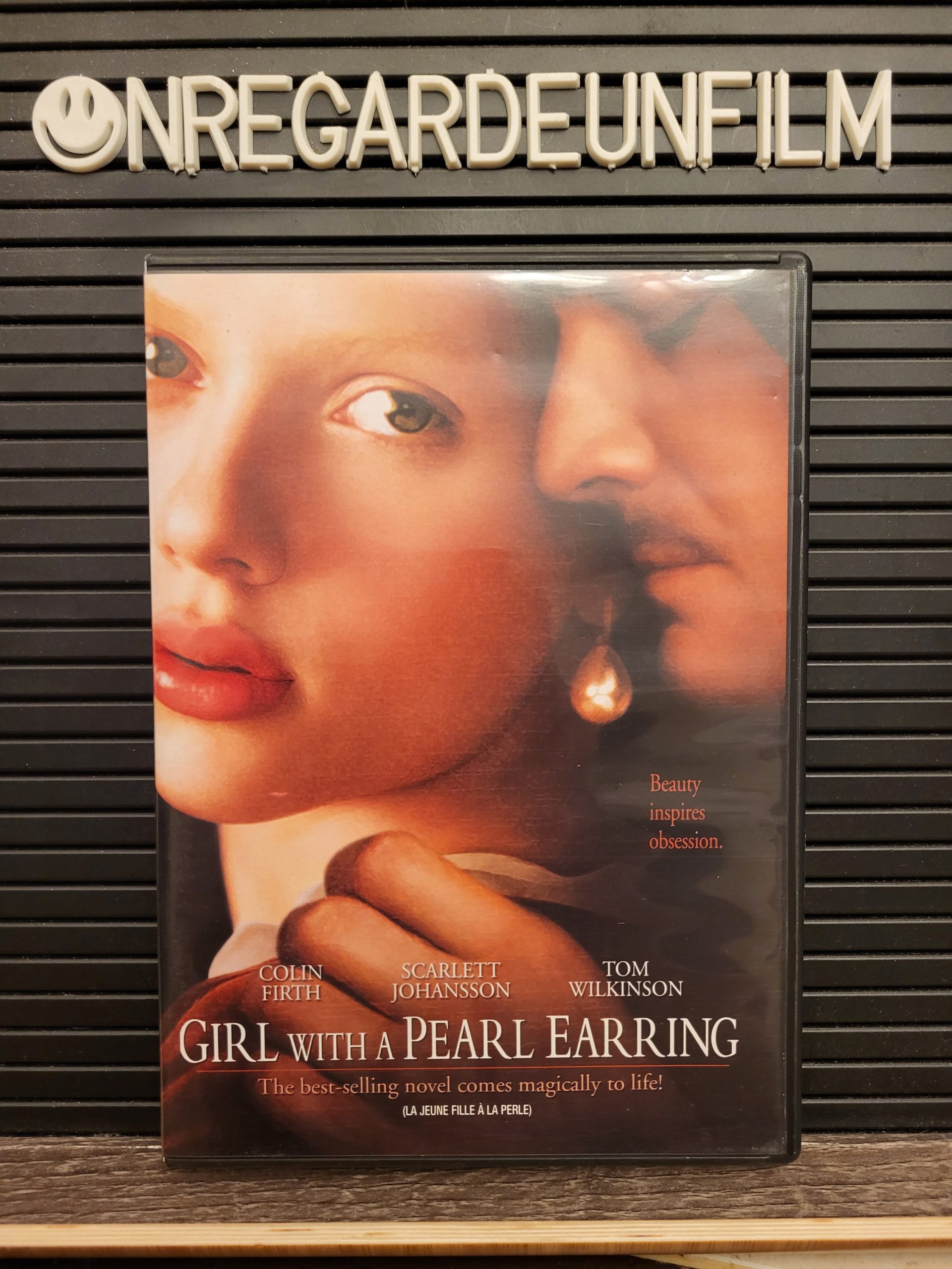 La Jeune Fille à la Perle / Girl with a Pearl Earring (2003)