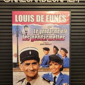 LOUIS DE FUNES.
Le Gendarme et les Gendarmettes (1982)