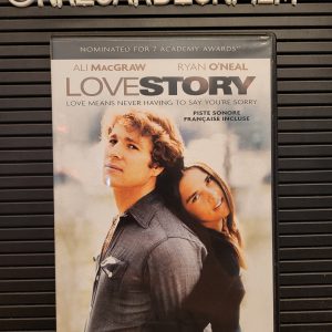 Une Histoire d'Amour / Love Story (1970)