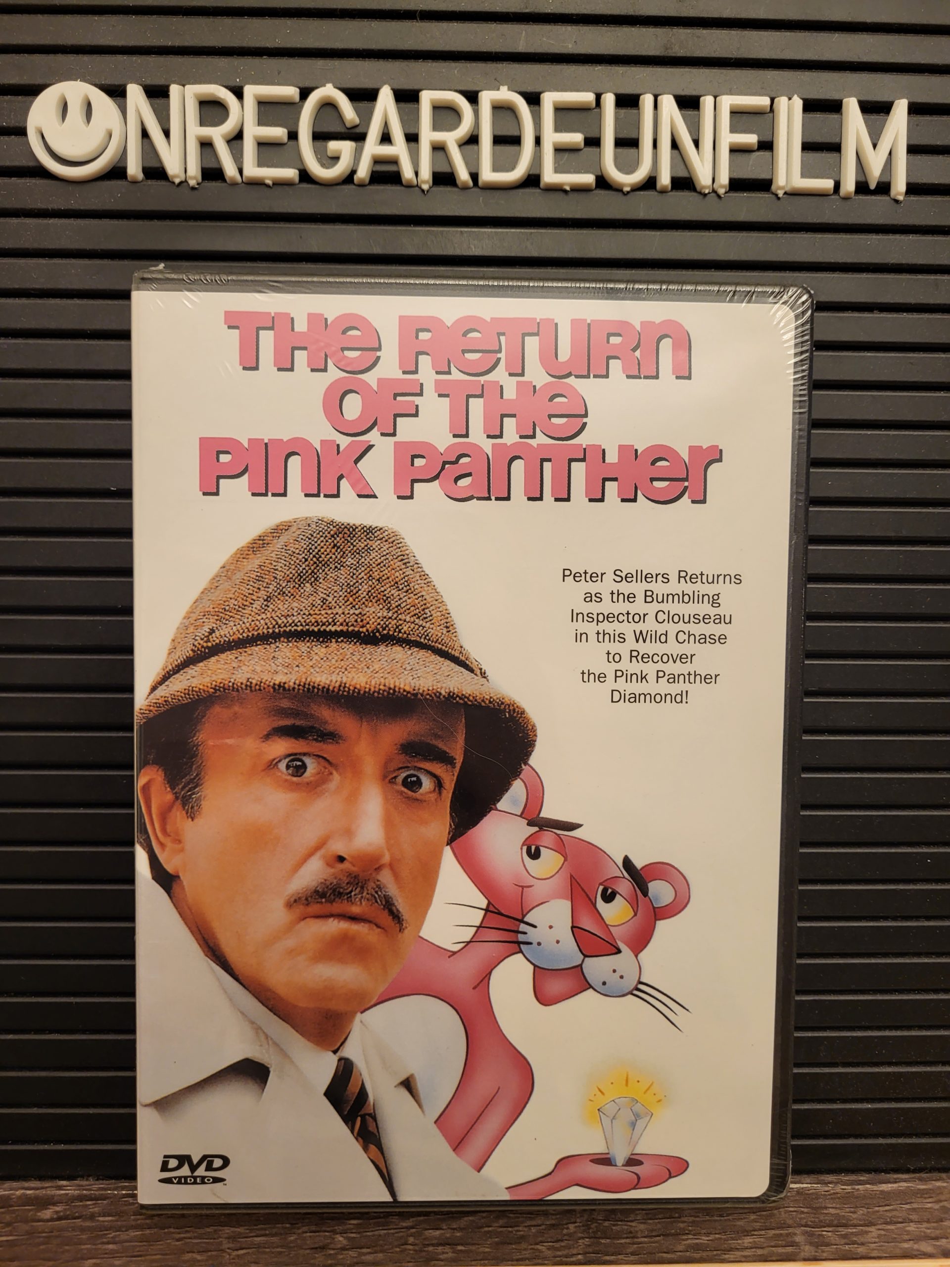 The Return of the Pink Panther (1975)