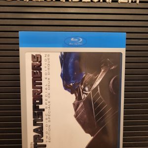 Transformers. Le Film / Transformers (2007)