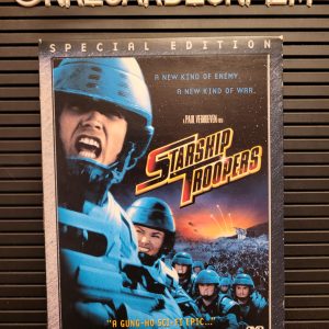 Les Patrouilleurs de l'Espace / Starship Troopers (1997)