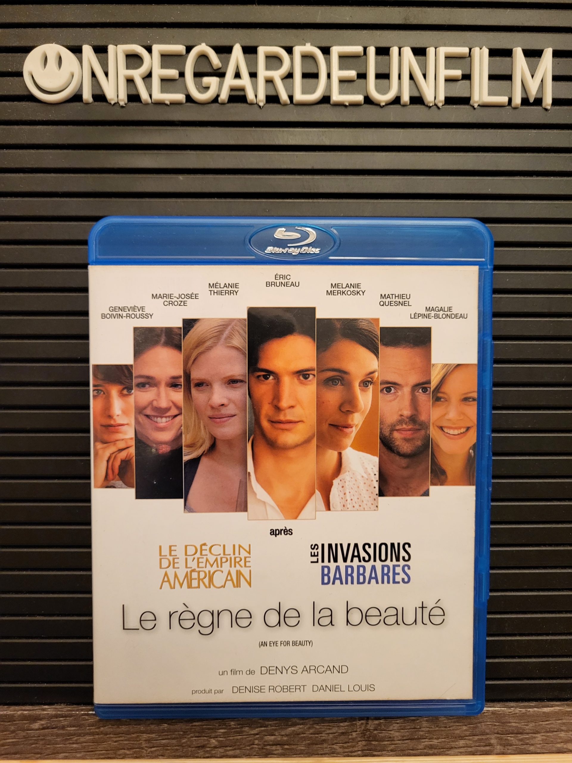 Le Règne de la Beauté (2014) Boutique CinéDvd