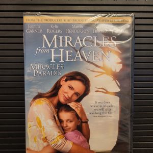 Miracles du Paradis / Miracles from Heaven (2016)