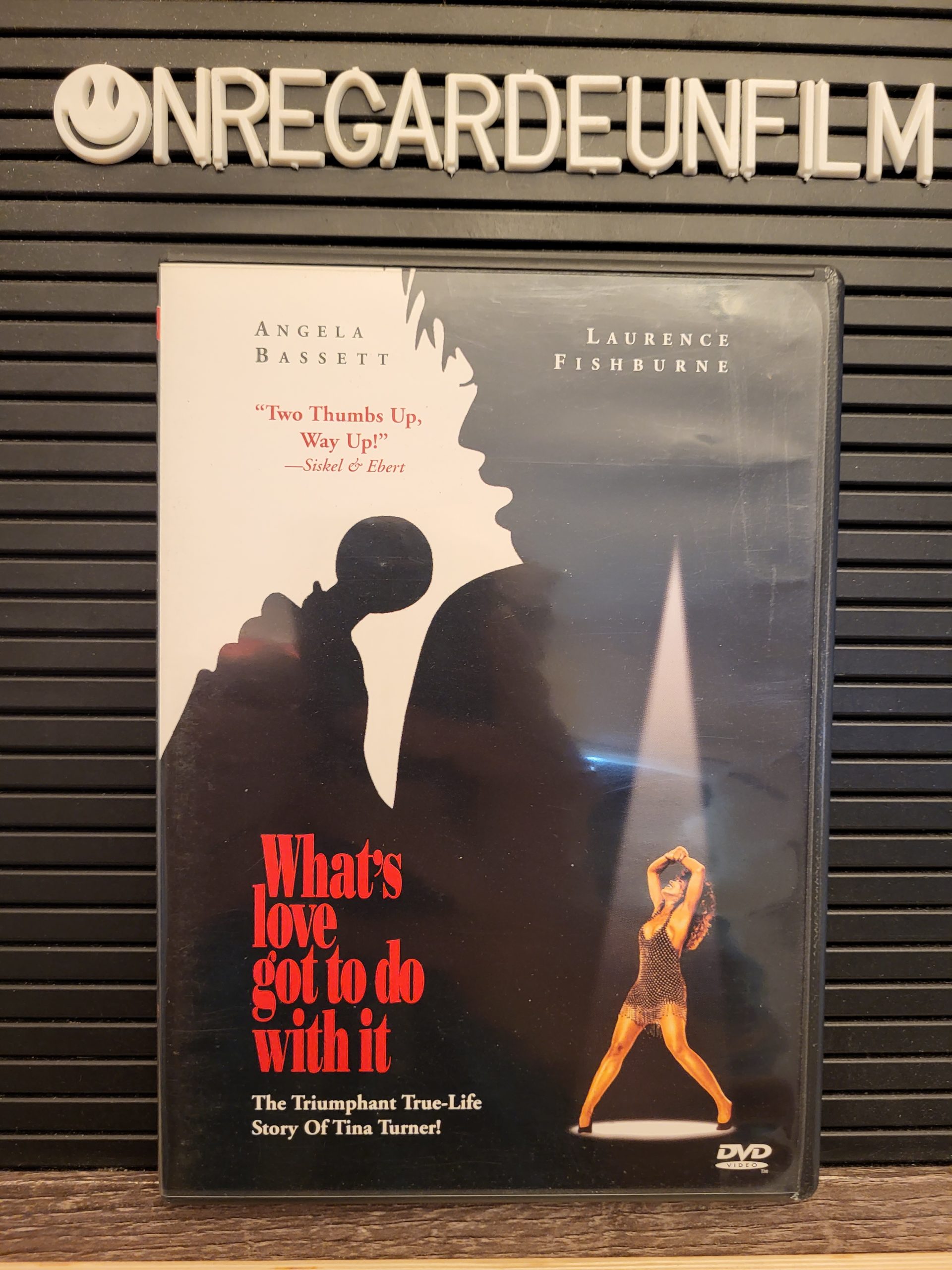 Peu Importe l'Amour / What's Love Got to Do with It (1993)