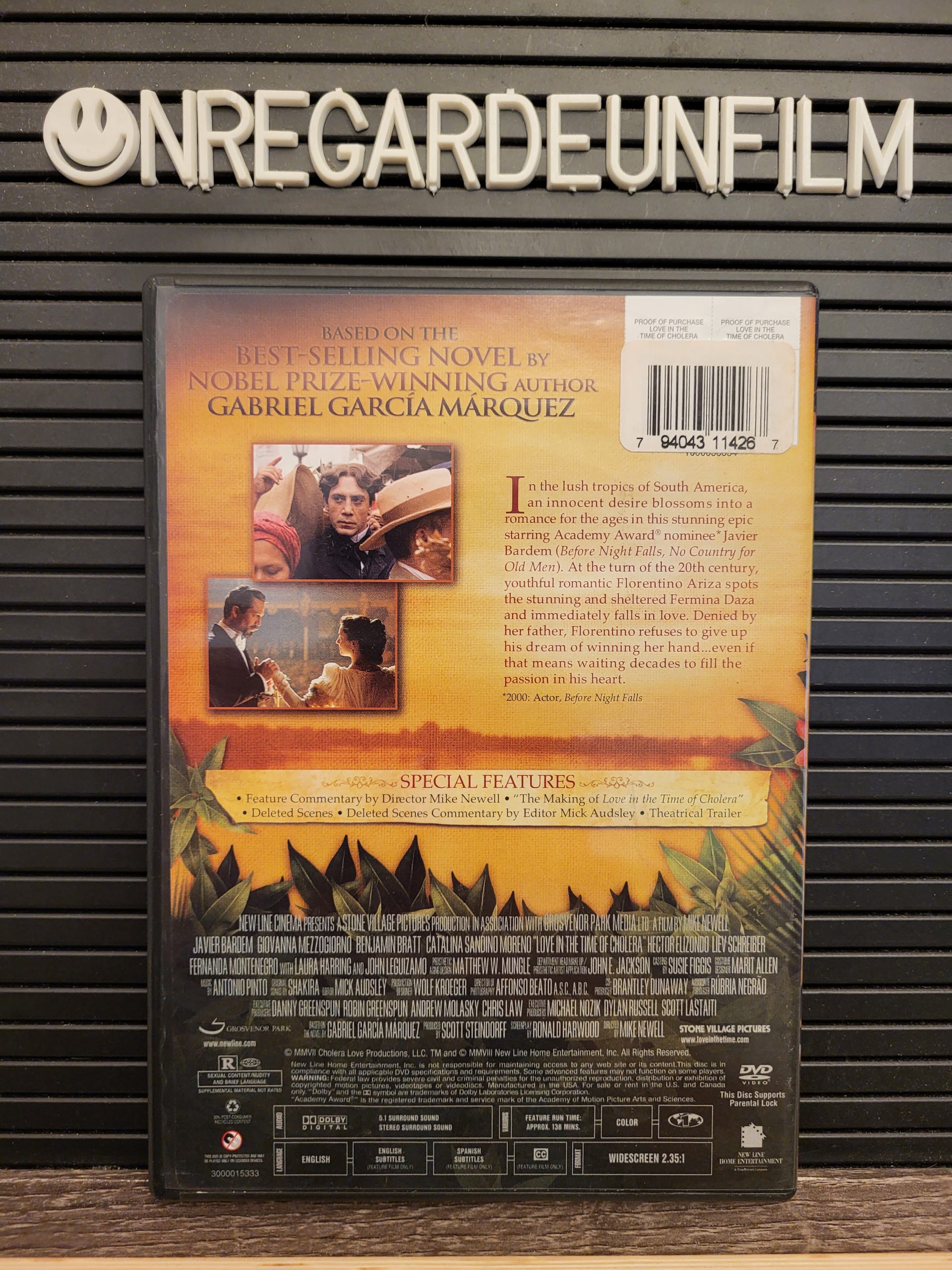 Love in the Time of Cholera (2007) – Image 2