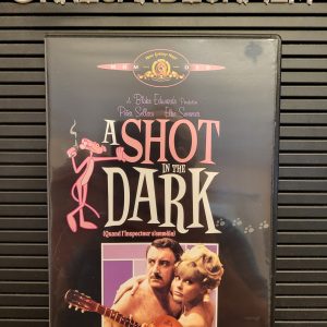 Quand l'Inspecteur s'Emmêle / A Shot in the Dark (1964)