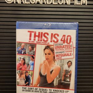 40 Ans: Mode d'Emploi / This is 40 (2012)