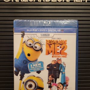 Détestable Moi 2 / Despicable ME 2 (2013)