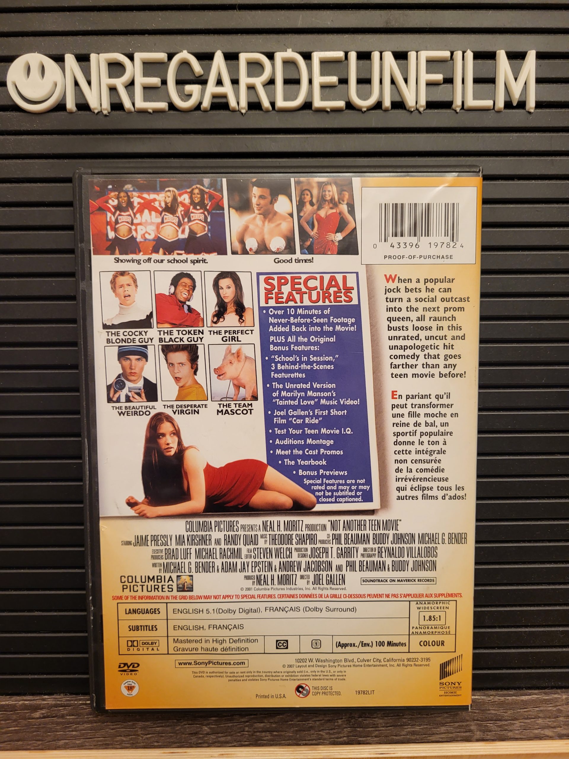 Pas Encore un Film d'Ados / Not Another Teen Movie (2001) – Image 2