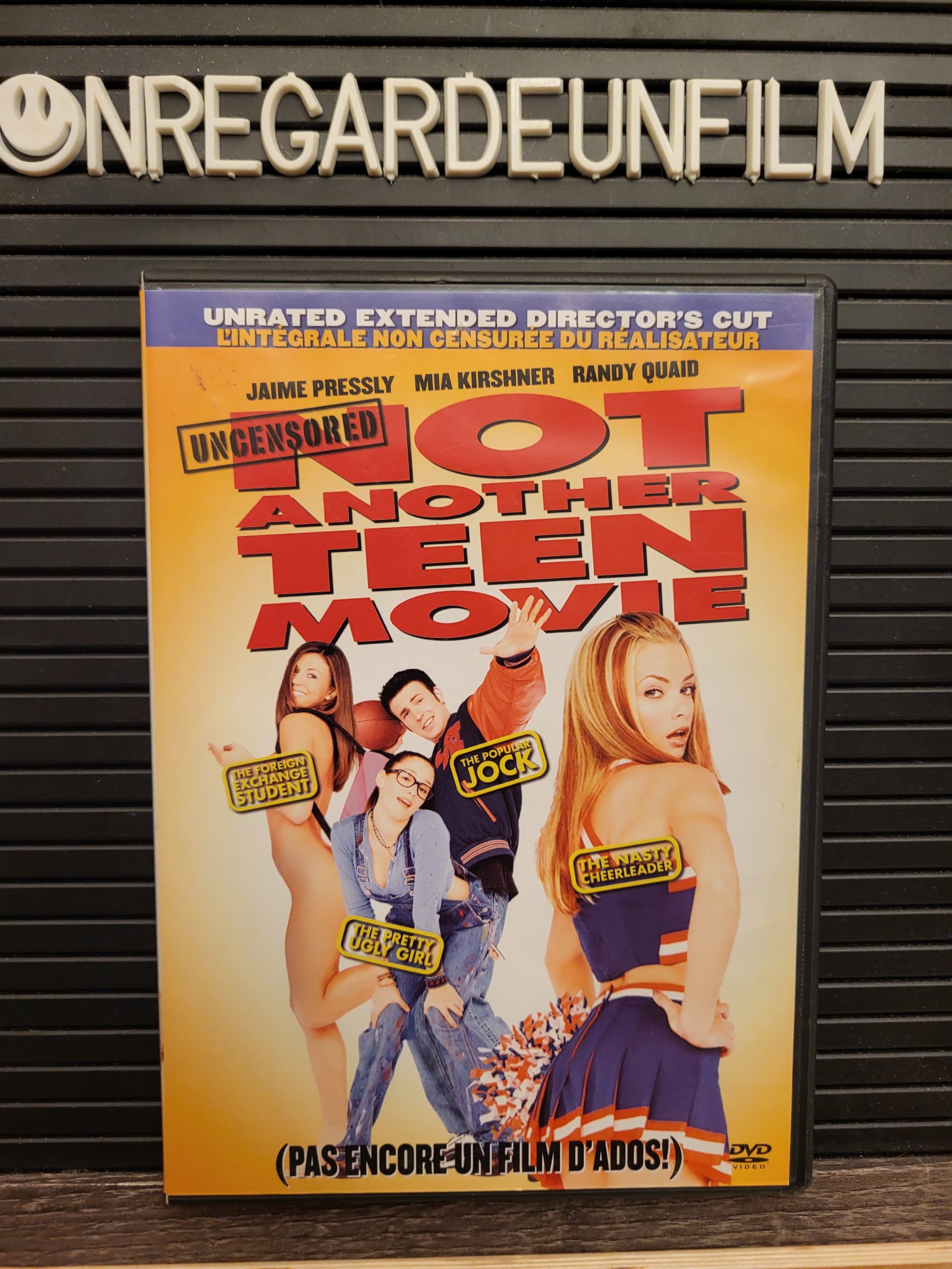 Pas Encore un Film d'Ados / Not Another Teen Movie (2001)