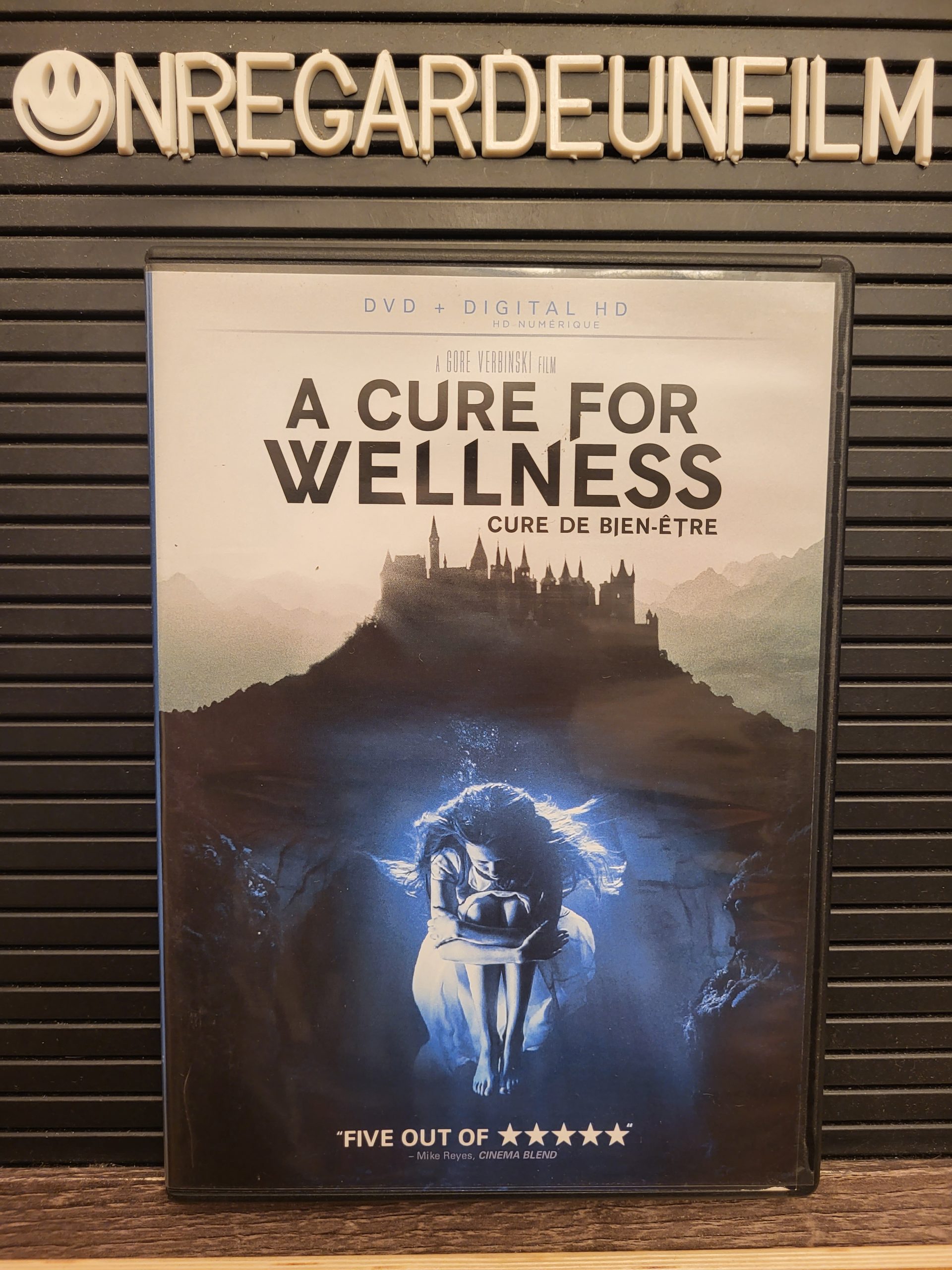 Cure de Bien-Être / A Cure for Wellness (2016)