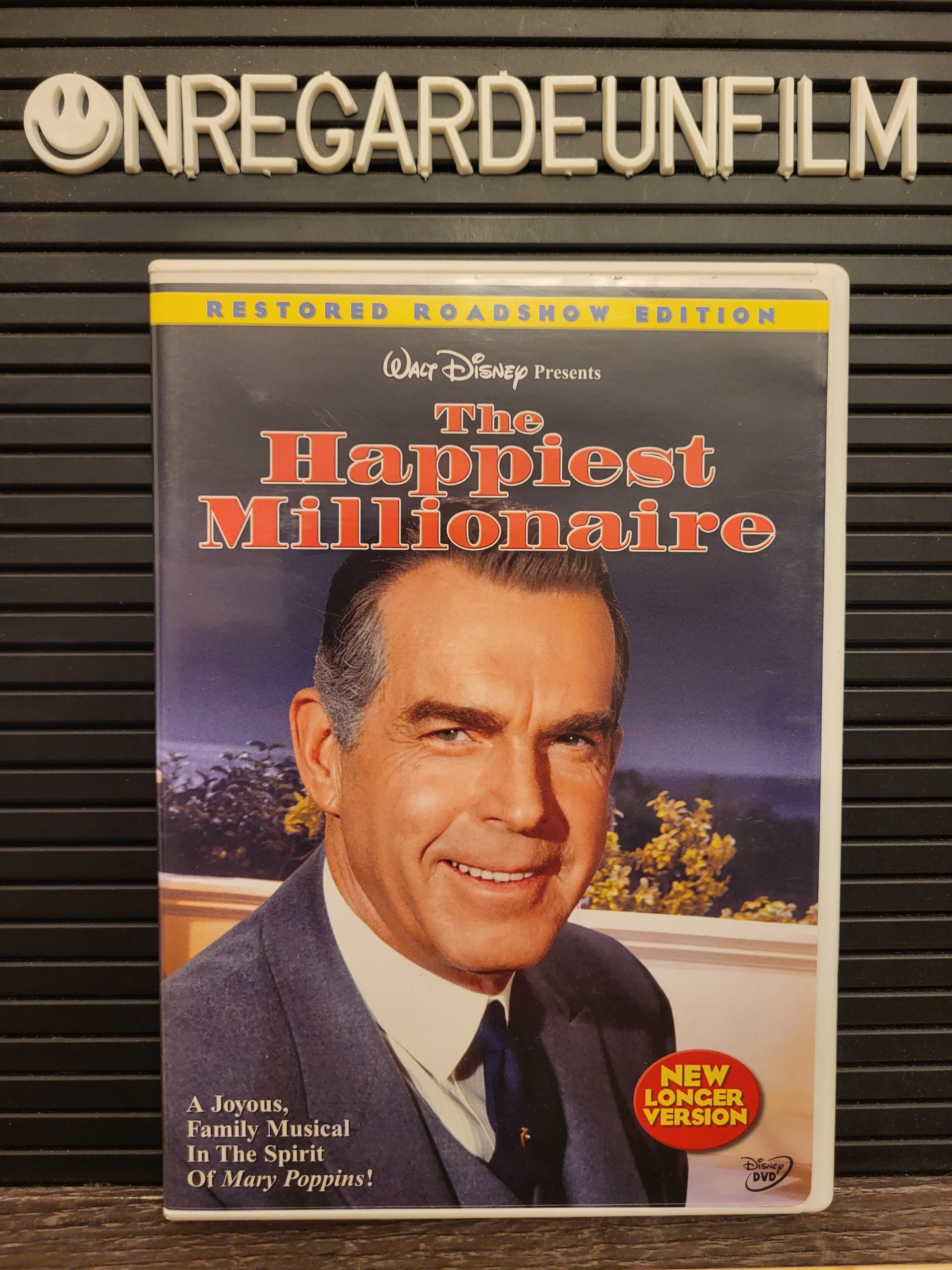 The Happiest Millionaire (1967)