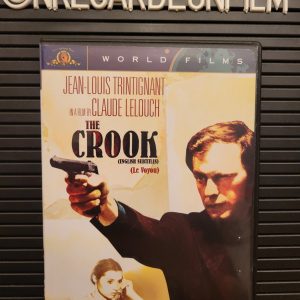 Le Voyou / The Crook (1970)