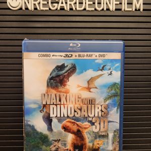 Sur la Terre des Dinosaures: Le Film / Walking with Dinosaurs (2013) 3D