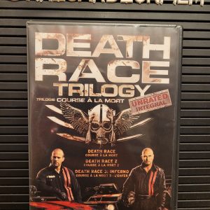 Course à la Mort & Course à la Mort 2 & Course à la Mort 3. L'Enfer / Death Race (2008) & Death Race 2 (2010) & Death Race 3: Inferno (2013)