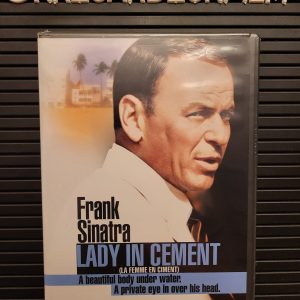 La Femme en Ciment / Lady in Cement (1968)