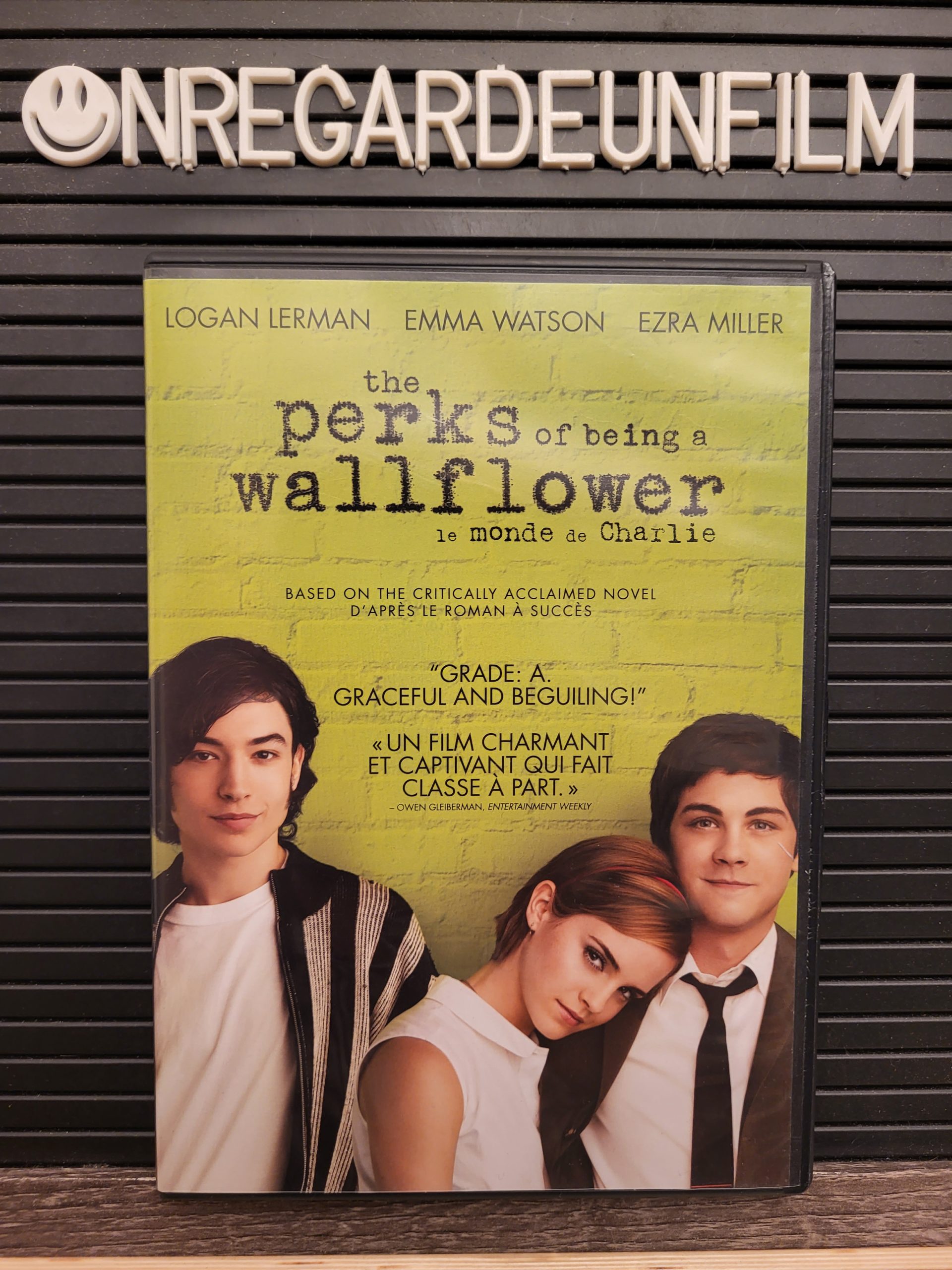 Le Monde de Charlie / The Perks of Being a Wallflower (2012)