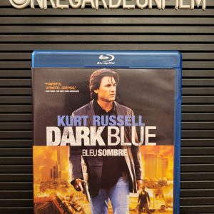 Bleu Sombre / Dark Blue (2002)