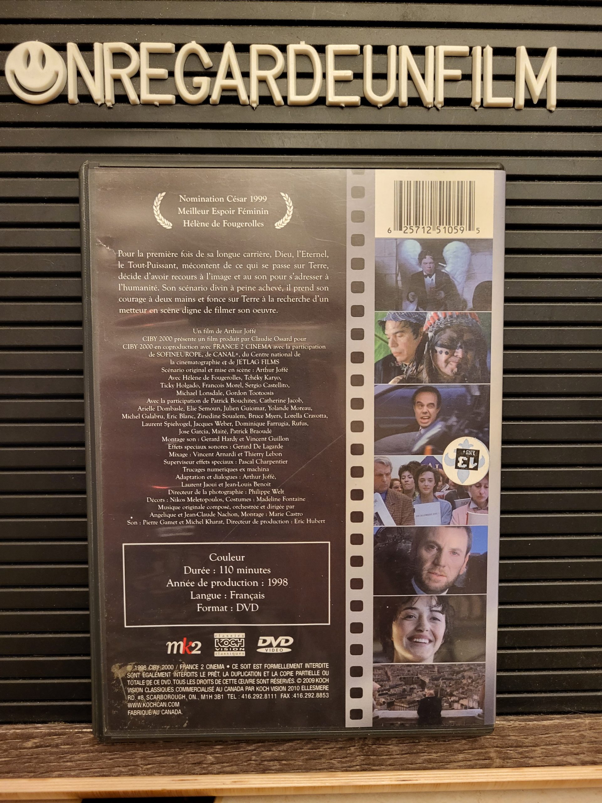 Que la Lumière Soit ! (1998) – Image 2