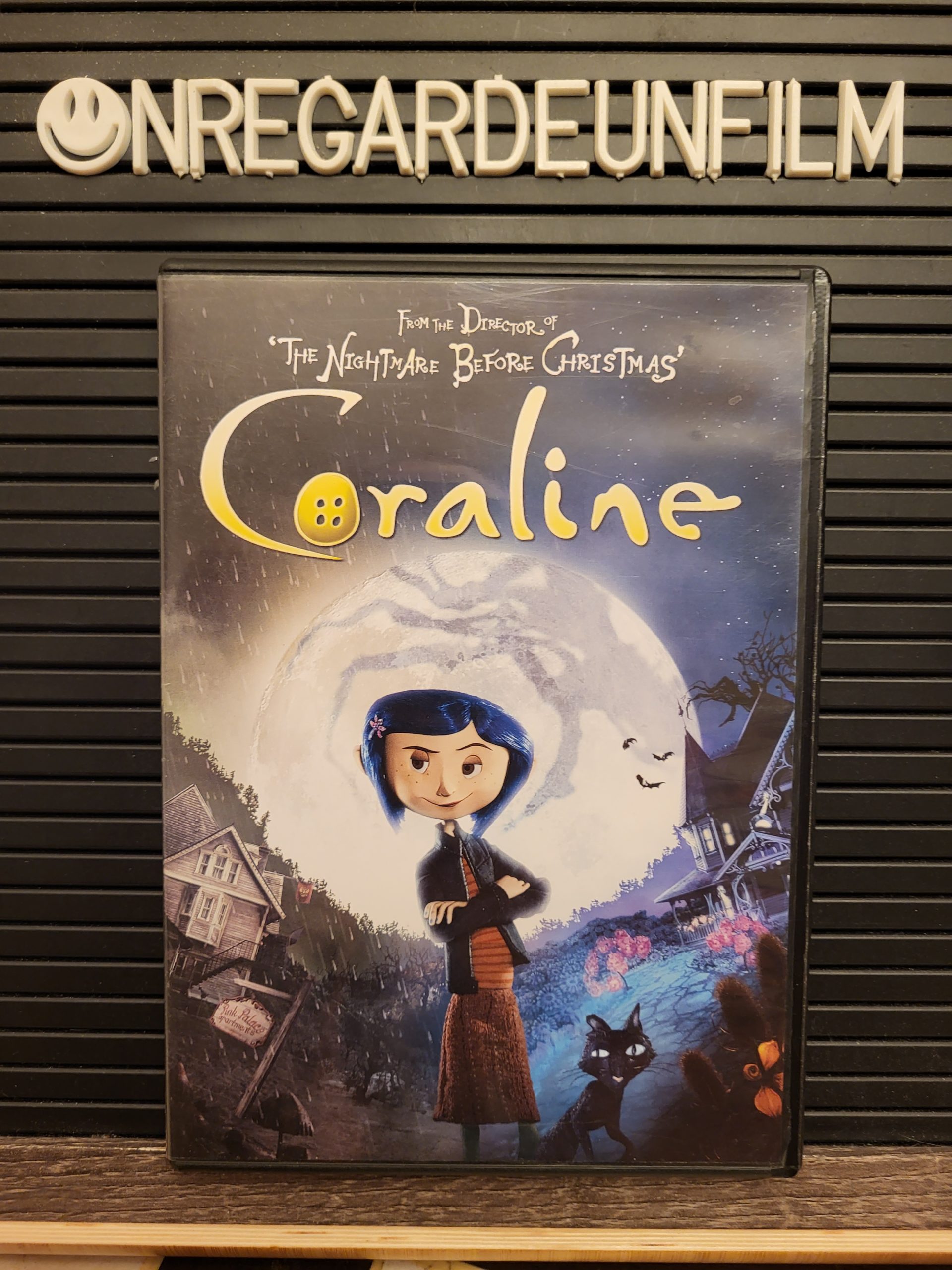 Coraline / Coraline (2009)