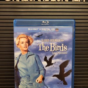 Les Oiseaux / The Birds (1963)