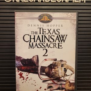 The Texas Chainsaw Massacre 2 (1986)