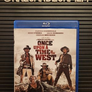 Il était une Fois dans l'Ouest / Once Upon a Time in the West (1968)