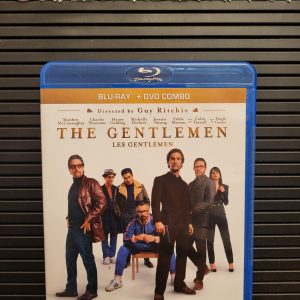 Les Gentlemen / The Gentlemen (2019)