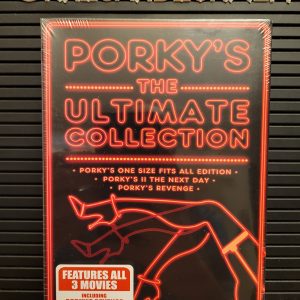 Porky's The Ultimate Collection (1981-1983-1985)