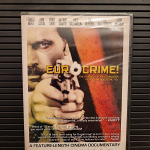 Eurocrime! The Italian Cop and Gangster Films That Ruled the '70s (2012)
